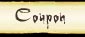 coupon